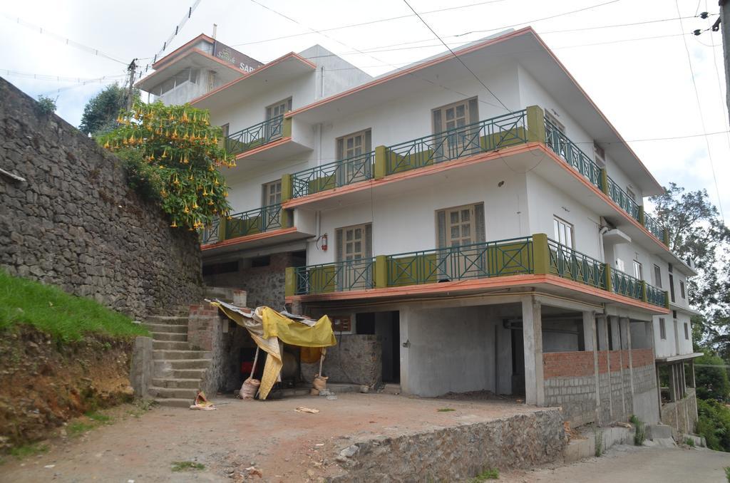 Sarvesh Residency Vila Kodaikanal Exterior foto